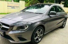 Mercedes-Benz CLA 200 CDI Sport 2015