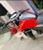 Honda CB Hornet 160R CBS 2016