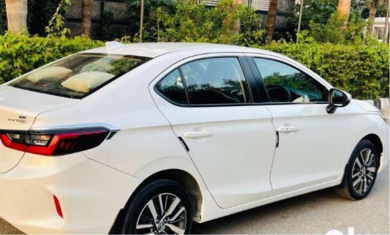 Honda City 5th Generation VX Petrol 2020