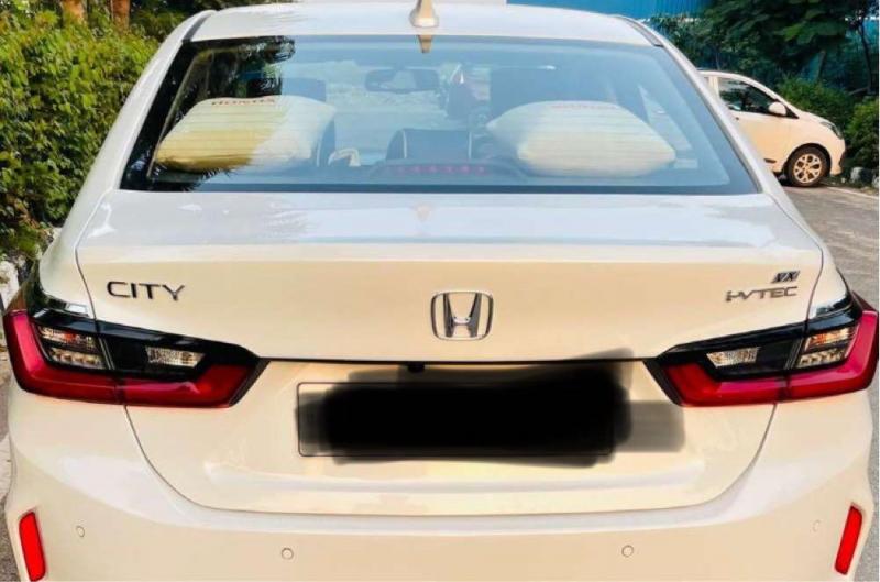 Honda City 5th Generation VX Petrol 2020