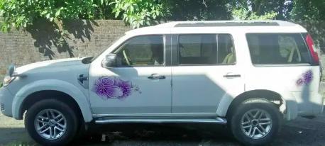 Ford Endeavour 3.0L 4X4 AT 2013