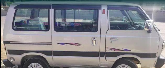 Maruti Suzuki Omni 8 SEATER BS IV 2019
