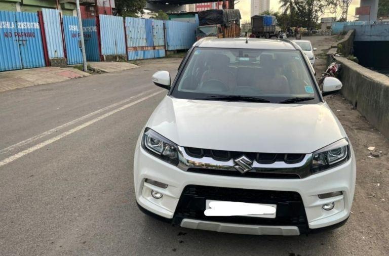 Maruti Suzuki Vitara Brezza ZDi 2019