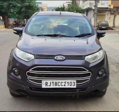 Ford EcoSport Trend 1.5L TDCI 2013