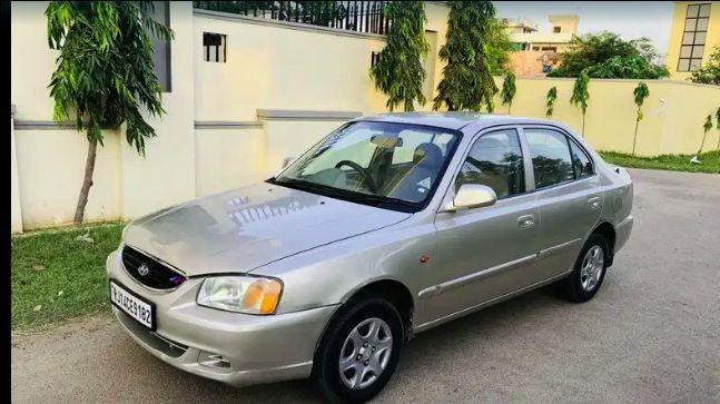 Hyundai Accent GLE 2008