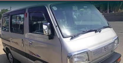Maruti Suzuki Omni 8 SEATER BS IV 2019