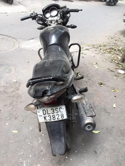 Honda CB Unicorn 150cc 2013