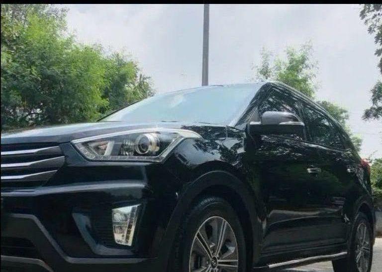 Hyundai Creta 1.6 SX Diesel 2018