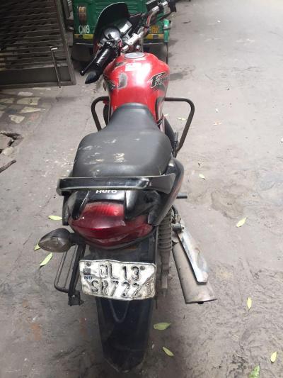 Hero Passion Plus 100cc 2005