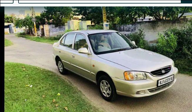 Hyundai Accent GLE 2008
