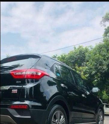 Hyundai Creta 1.6 SX Diesel 2018