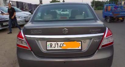Maruti Suzuki Swift DZire VDi 2014