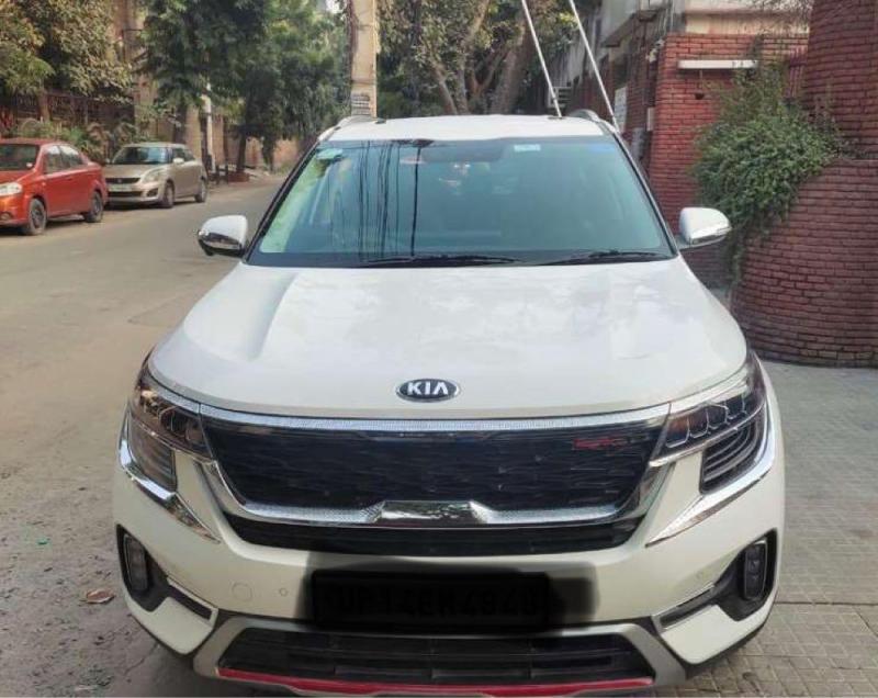 Kia Seltos HTK 1.5 Petrol 2020