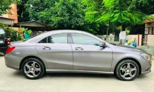 Mercedes-Benz CLA 200 CDI Sport 2015