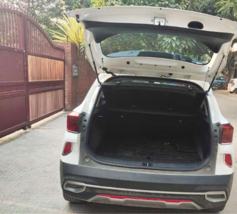 Kia Seltos HTK 1.5 Petrol 2020