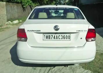 Volkswagen Vento Comfortline Diesel 2013