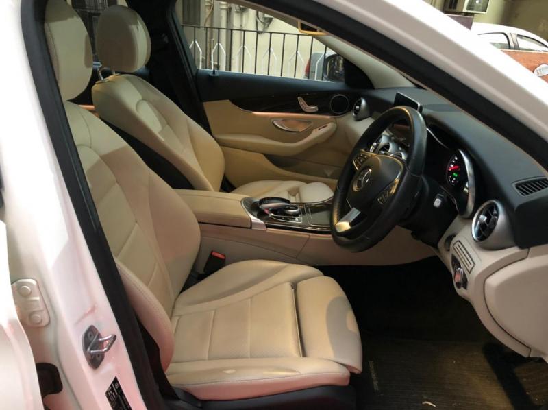 Mercedes-Benz C-Class C 220 CDI Avantgarde 2017