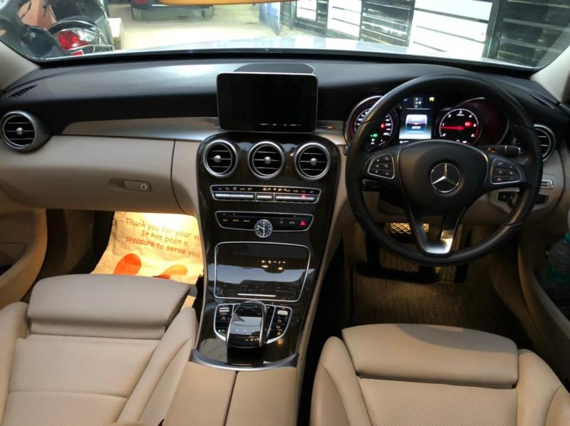 Mercedes-Benz C-Class C 220 CDI Avantgarde 2017