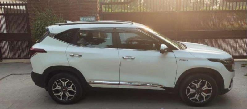 Kia Seltos HTK 1.5 Petrol 2020