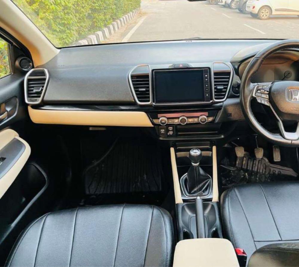 Honda City 5th Generation VX Petrol 2020