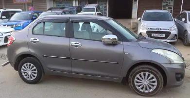 Maruti Suzuki Swift DZire VDi 2014