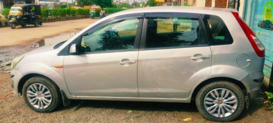 Ford Figo 1.4 TDCI TITANIUM 2013