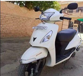 TVS Jupiter 110cc 2018