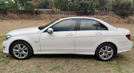 Mercedes-Benz C-Class 220 BlueEfficiency    2014
