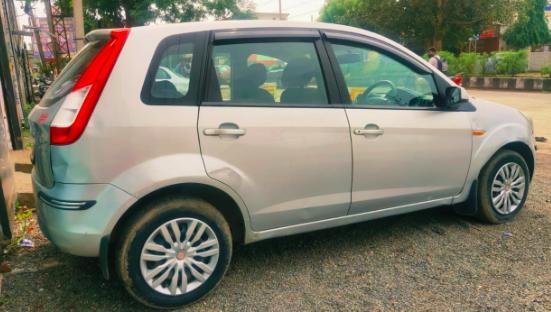 Ford Figo 1.4 TDCI TITANIUM 2013