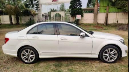 Mercedes-Benz C-Class 220 BlueEfficiency    2014