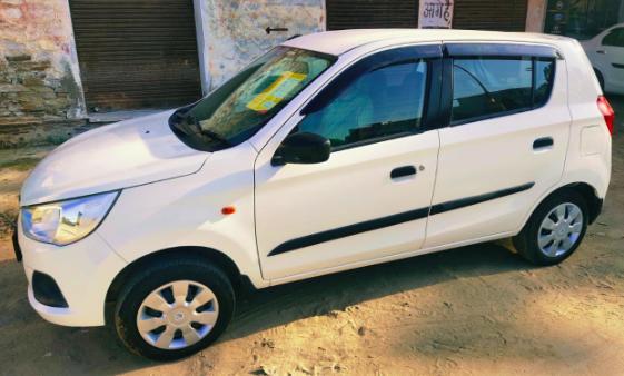 Maruti Suzuki Alto K10 VXi 2015