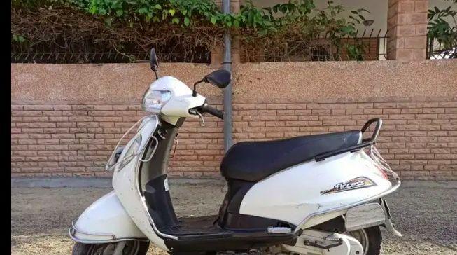 Suzuki Access 125cc 2014