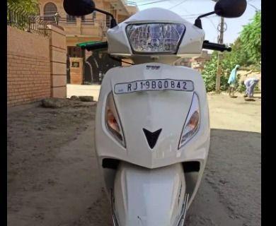 TVS Jupiter 110cc 2018