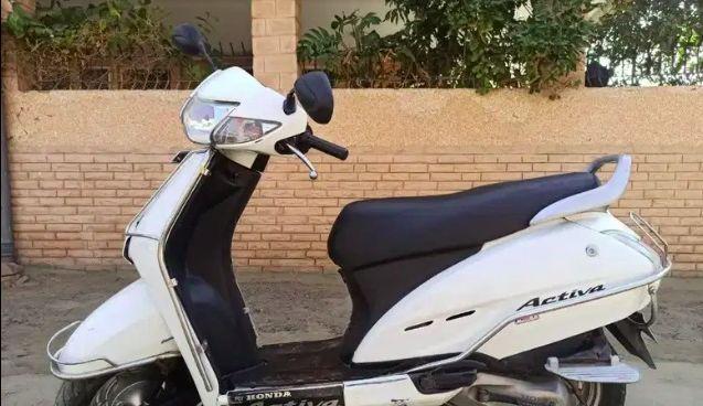 Honda Activa 110cc 2014