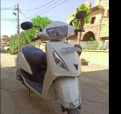 TVS Jupiter 110cc 2018