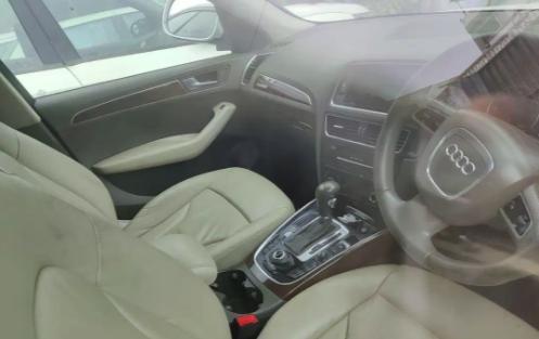Audi Q5 2.0 TDI TECHNOLOGY PACK 2011