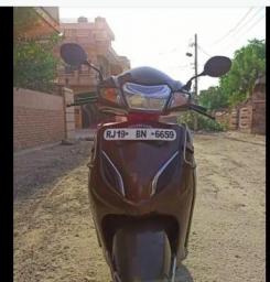 Honda Activa 5G 110cc DLX 2018