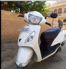 TVS Jupiter 110cc 2018