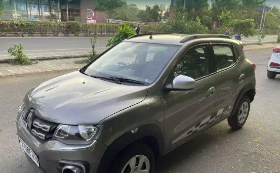 Renault KWID RXT 2018