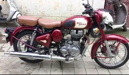 Royal Enfield Classic 350cc 2012