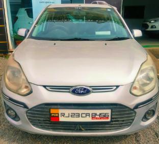 Ford Figo 1.4 TDCI TITANIUM 2013