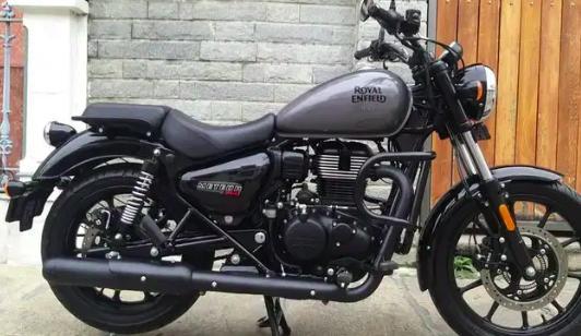 Royal Enfield Meteor 350 Fireball 2021