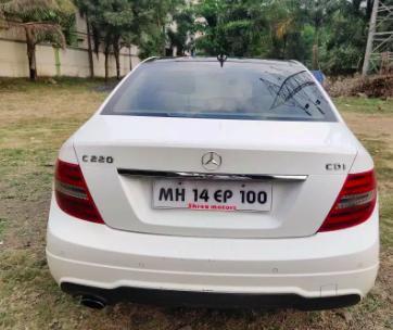 Mercedes-Benz C-Class 220 BlueEfficiency    2014