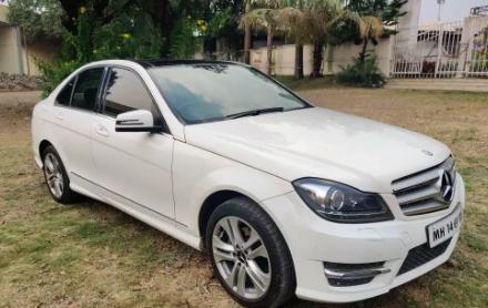 Mercedes-Benz C-Class 220 BlueEfficiency    2014