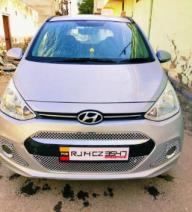 Hyundai Grand i10 Sportz CRDi 2015