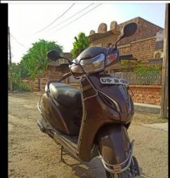 Honda Activa 5G 110cc DLX 2018