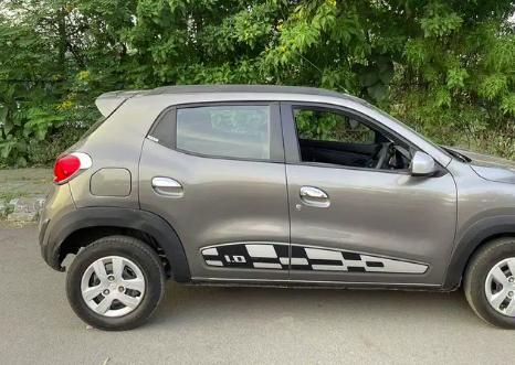 Renault KWID RXT 2018