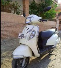Suzuki Access 125cc 2014