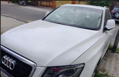 Audi Q5 2.0 TDI TECHNOLOGY PACK 2011