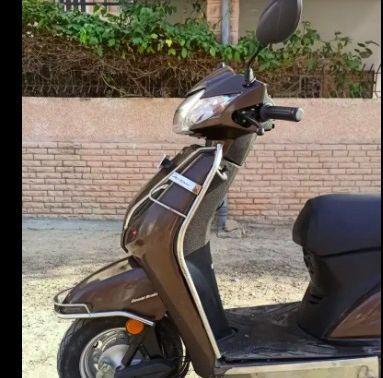 Honda Activa 5G 110cc DLX 2018